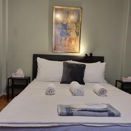 Oscar City Room Athena Bagian luar foto