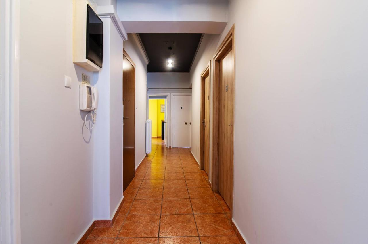 Oscar City Room Athena Bagian luar foto