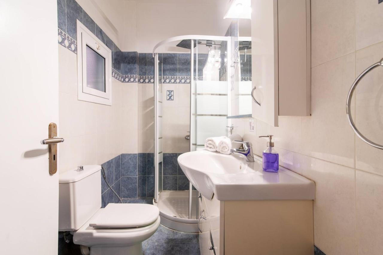 Oscar City Room Athena Bagian luar foto