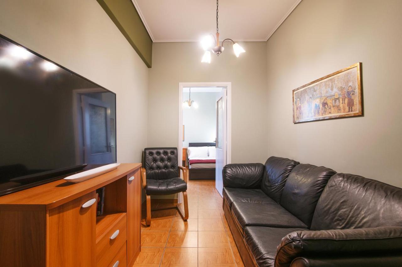 Oscar City Room Athena Bagian luar foto