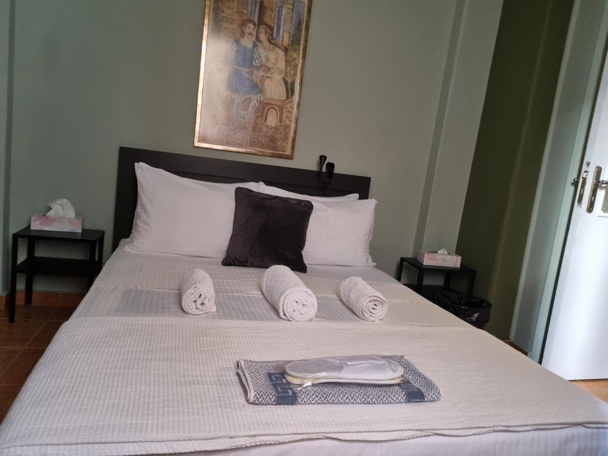 Oscar City Room Athena Bagian luar foto